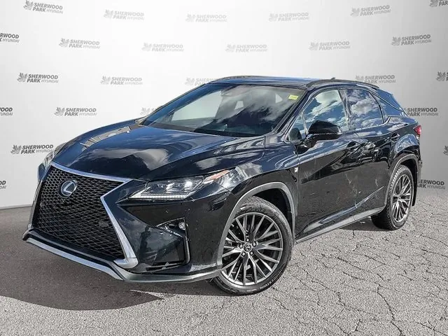Lexus Rx 350