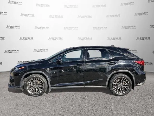 Lexus Rx 350 2019 photo 3