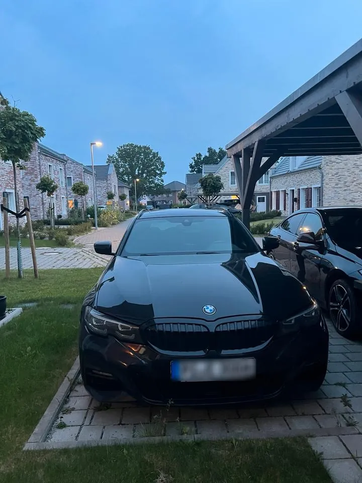 BMW 320D