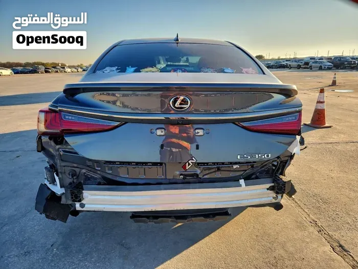 Lexus Es 350 F Sport 2022 photo 4