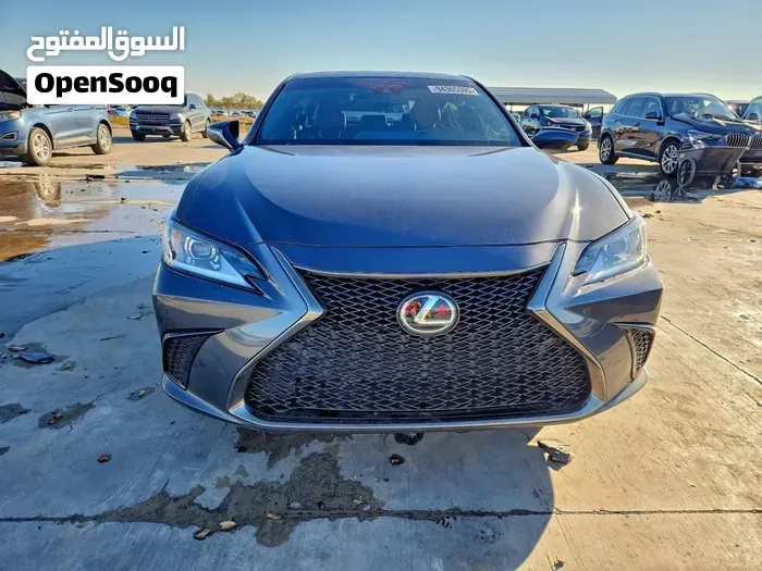 Lexus Es 350 F Sport 2022 photo 3