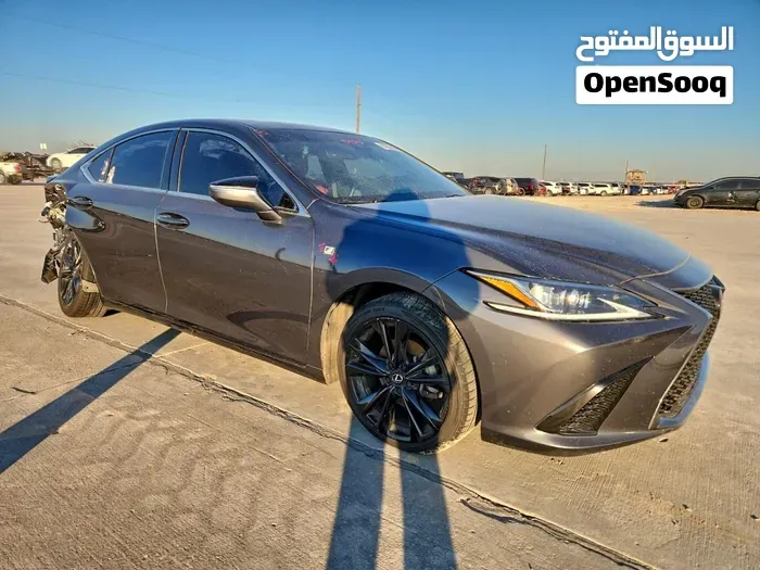 Lexus Es 350 F Sport 2022 photo 2
