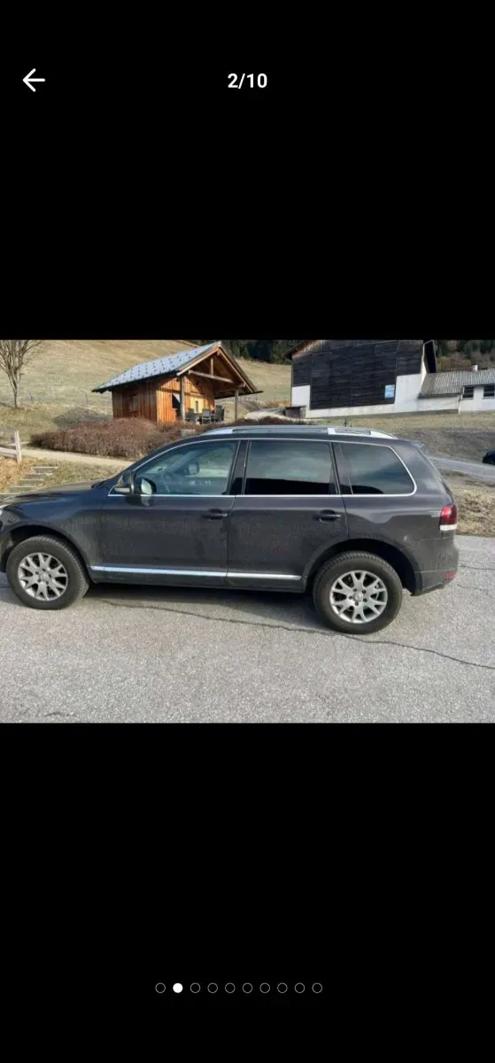 Volkswagen Touareg 2009 photo 2