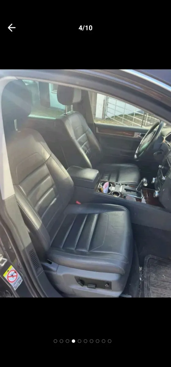 Volkswagen Touareg 2009 photo 3