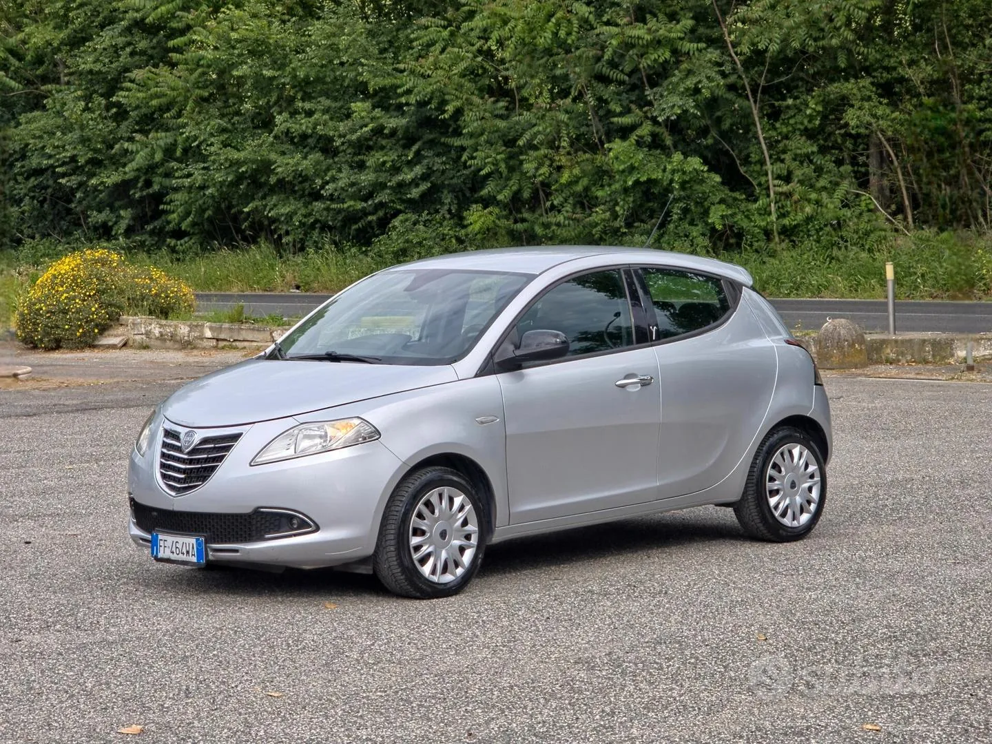 Lancia Ypsilon 2014 photo 3