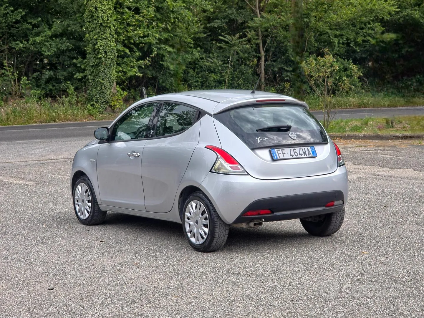 Lancia Ypsilon 2014 photo 4