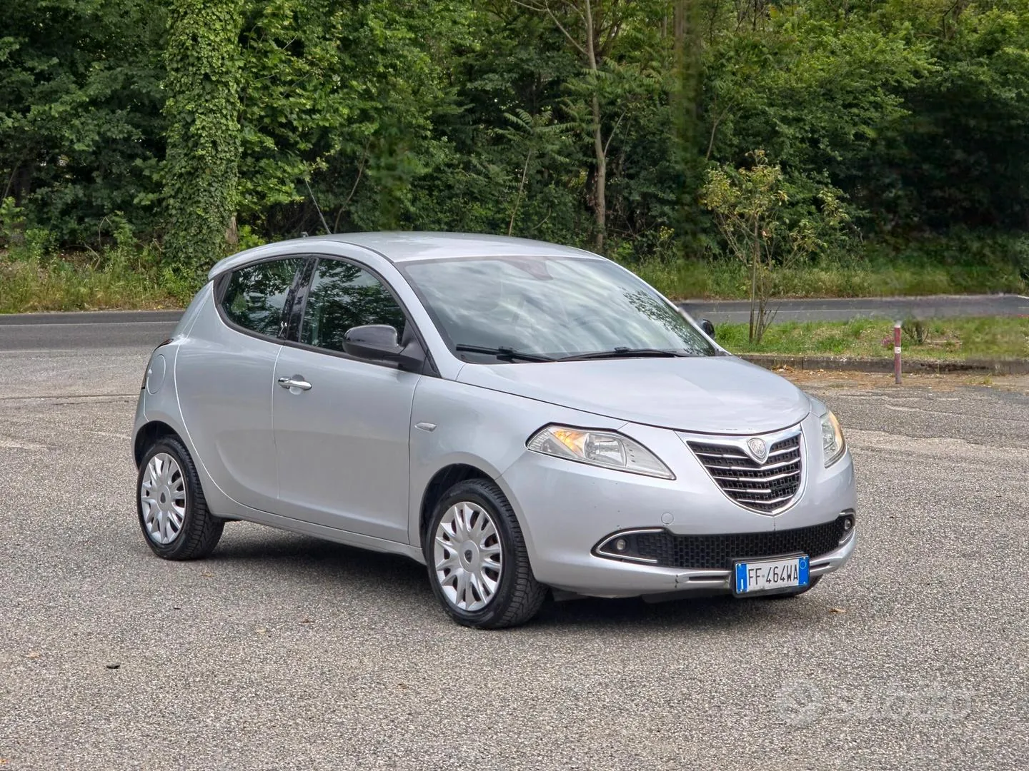 Lancia Ypsilon
