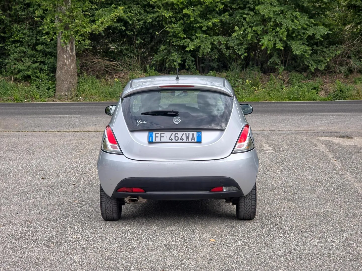 Lancia Ypsilon 2014 photo 5