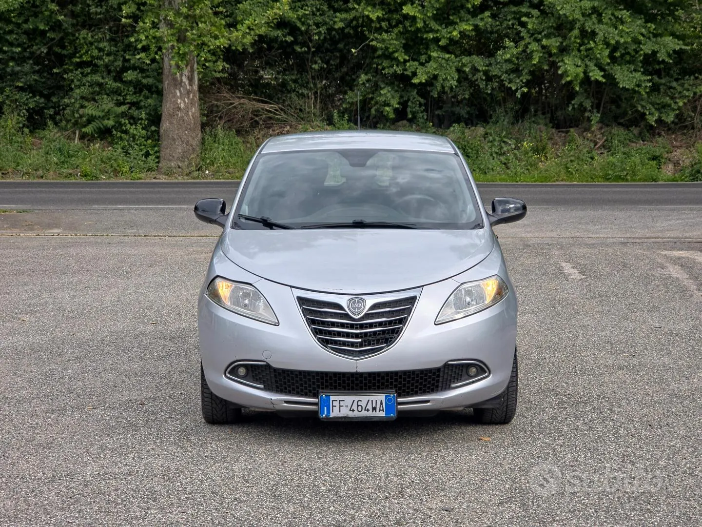 Lancia Ypsilon 2014 photo 2