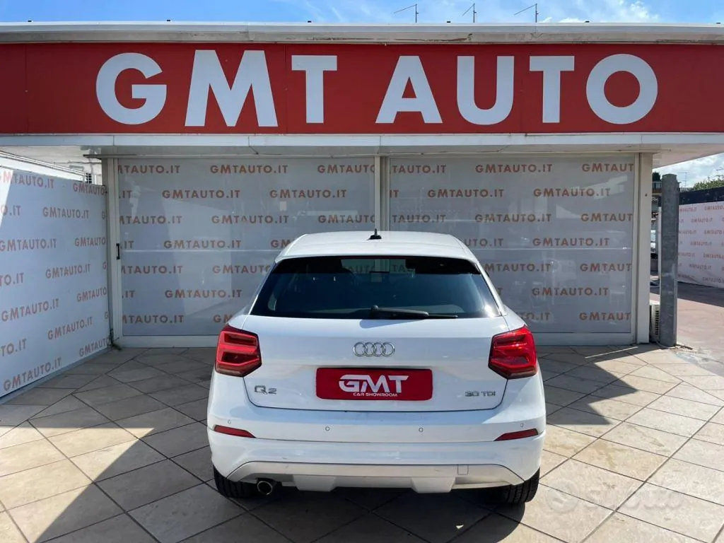 Audi Q2 2019 photo 4