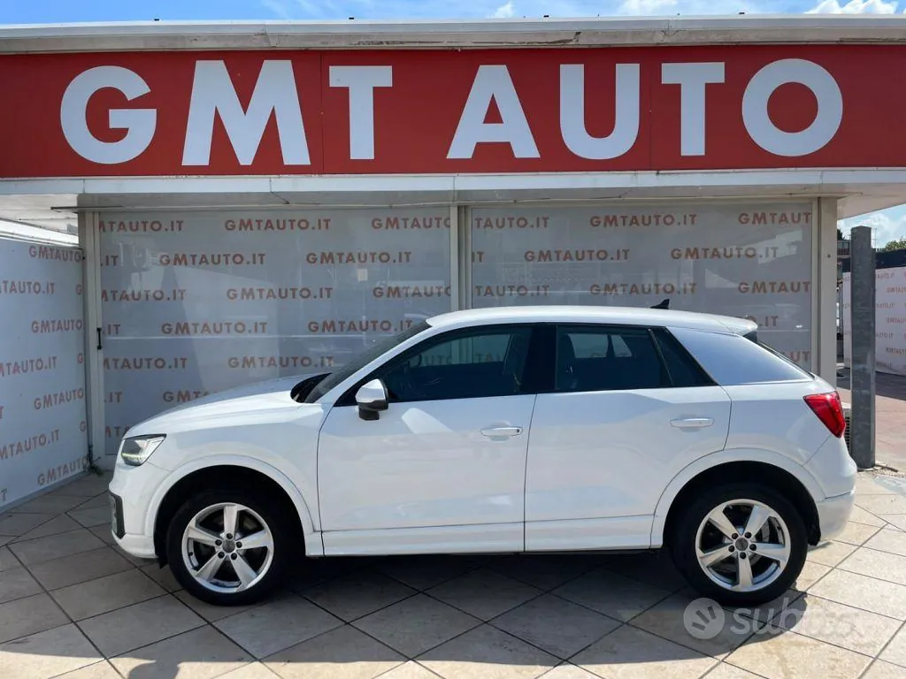 Audi Q2 2019 photo 2