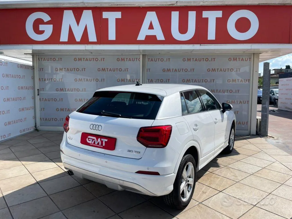 Audi Q2 2019 photo 5