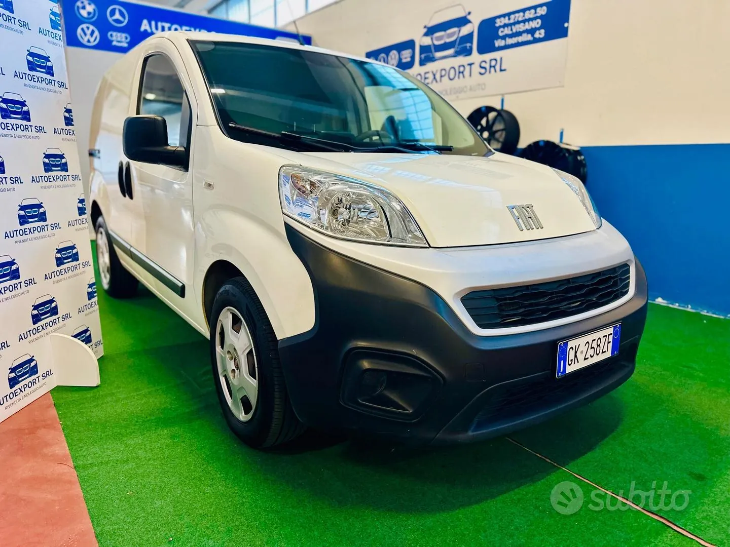 Fiat Fiorino 2022 photo 5