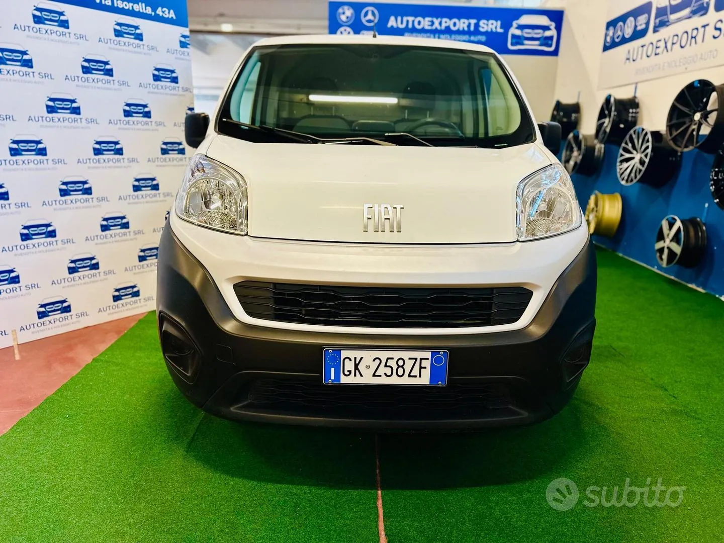 Fiat Fiorino 2022 photo 2