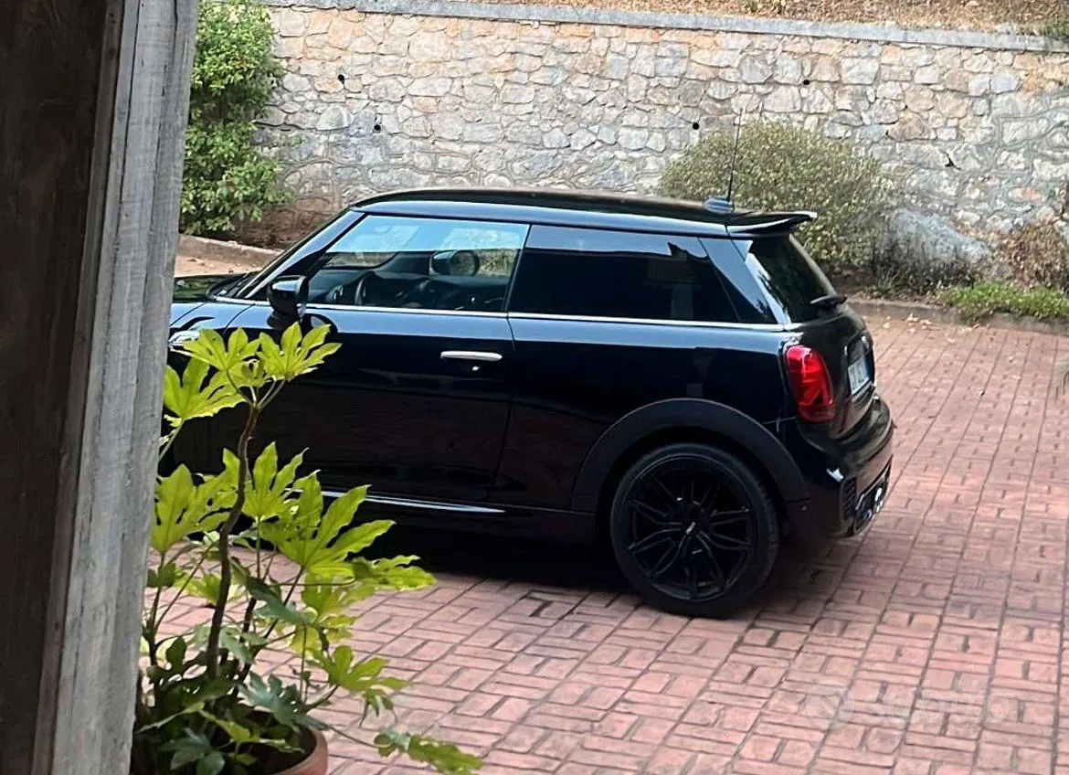 Mini Cooper S