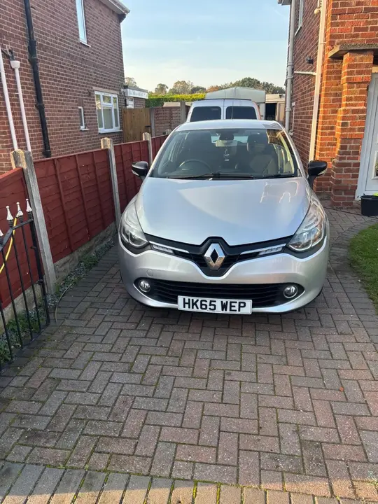 Renault Clio 2015 photo 4