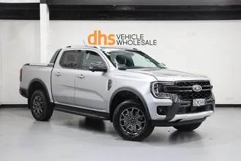 Ford Ranger 2024 photo 2