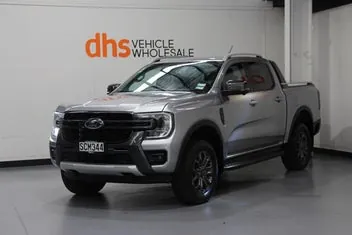 Ford Ranger 2024 photo 4