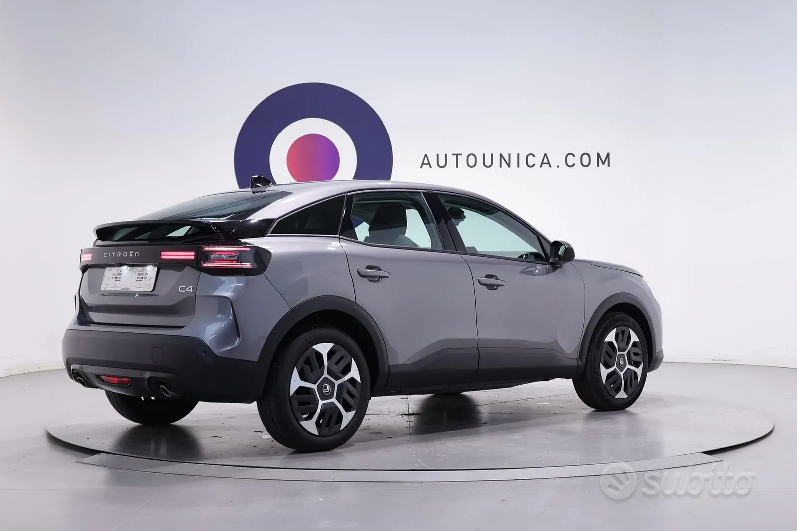 Citroen C4 2025 photo 4