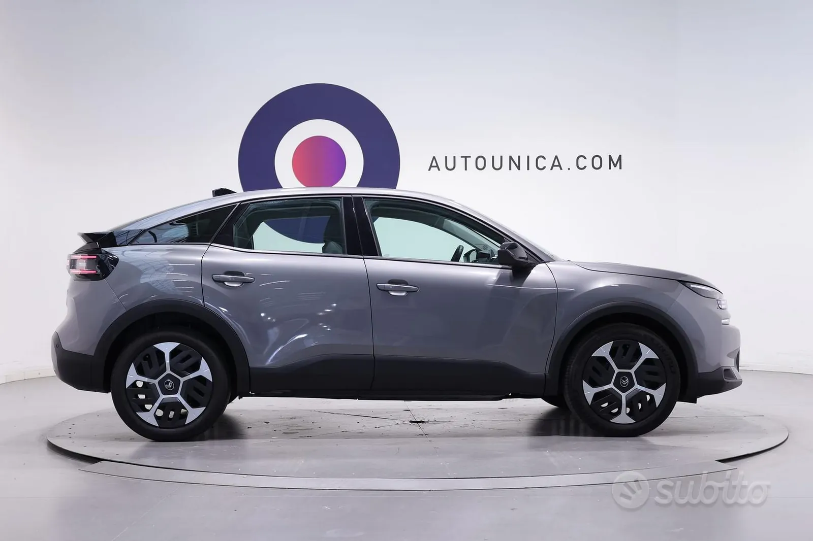 Citroen C4 2025 photo 3