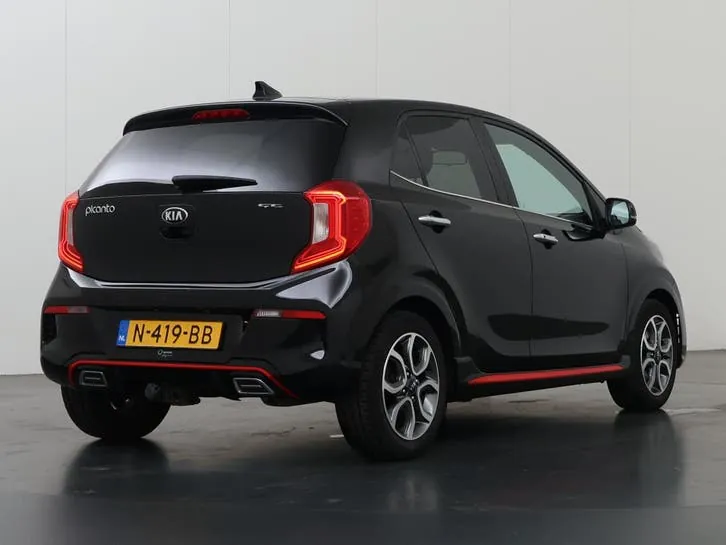Kia Picanto 2021 photo 2