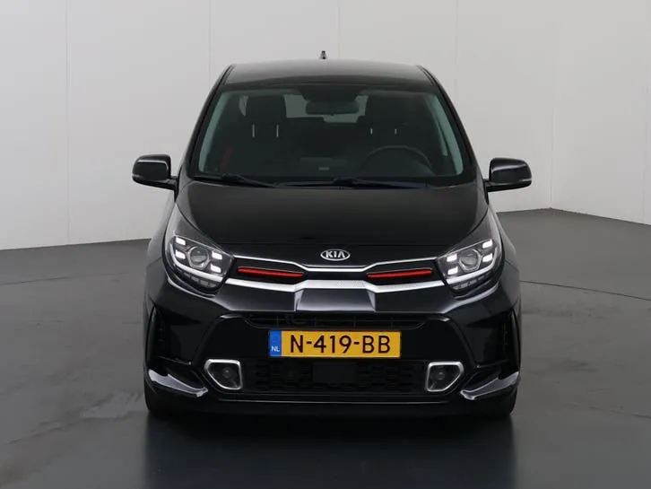 Kia Picanto 2021 photo 3