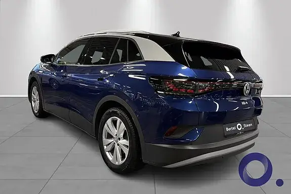 Volkswagen Id.4 2021 photo 3