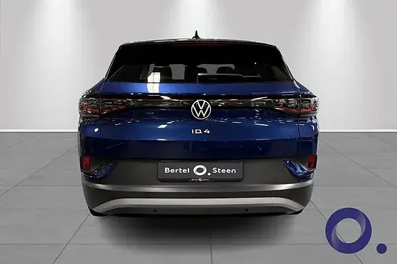 Volkswagen Id.4 2021 photo 4
