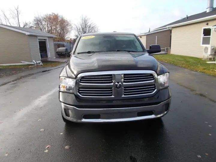 Ram 1500 2016 photo 3