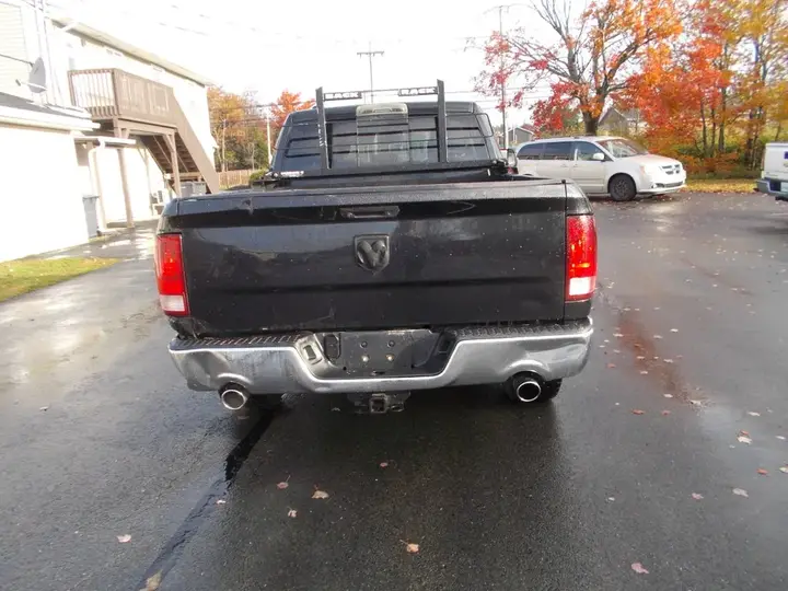 Ram 1500 2016 photo 4