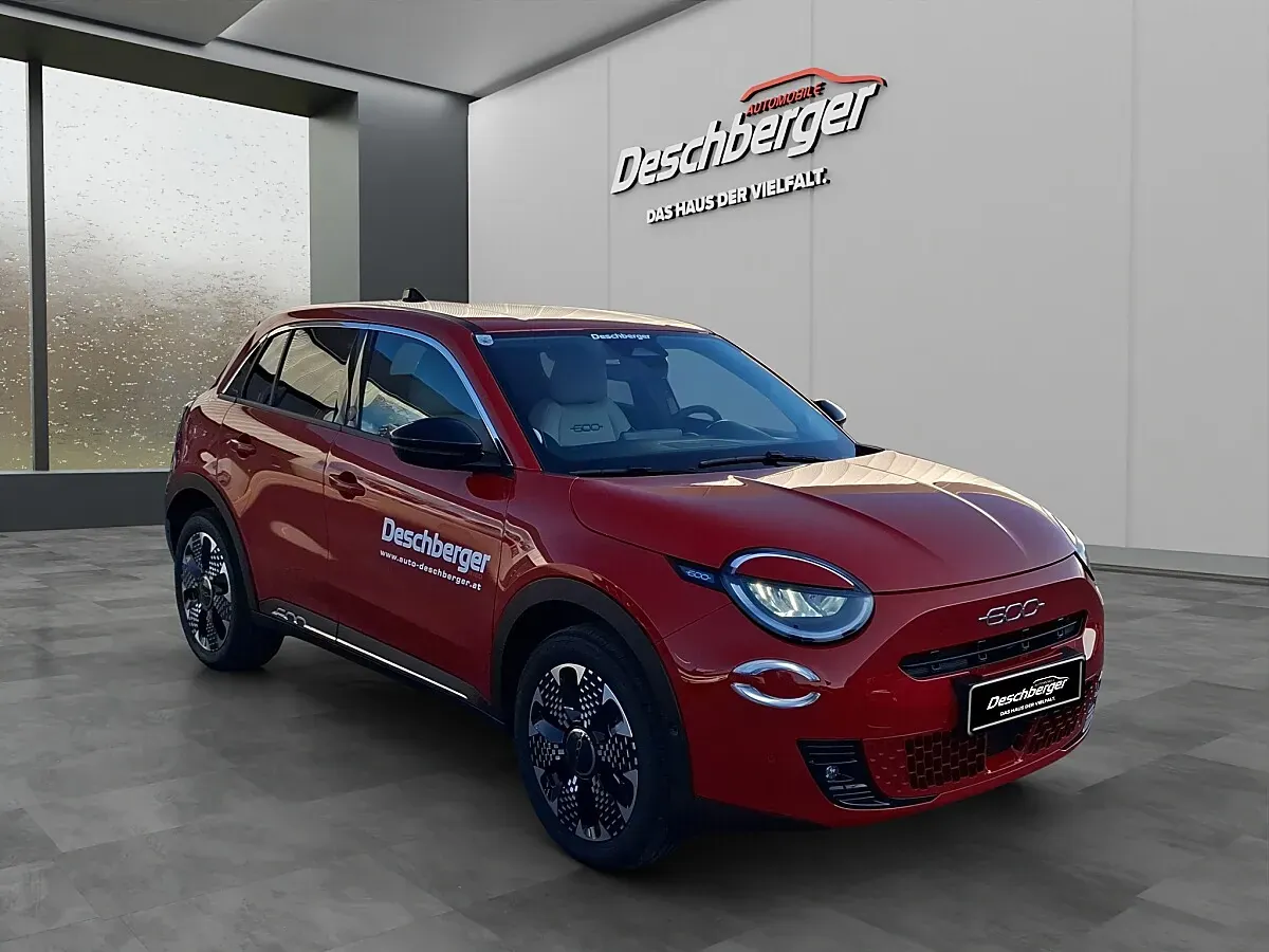 Fiat 600E 2026 photo 2