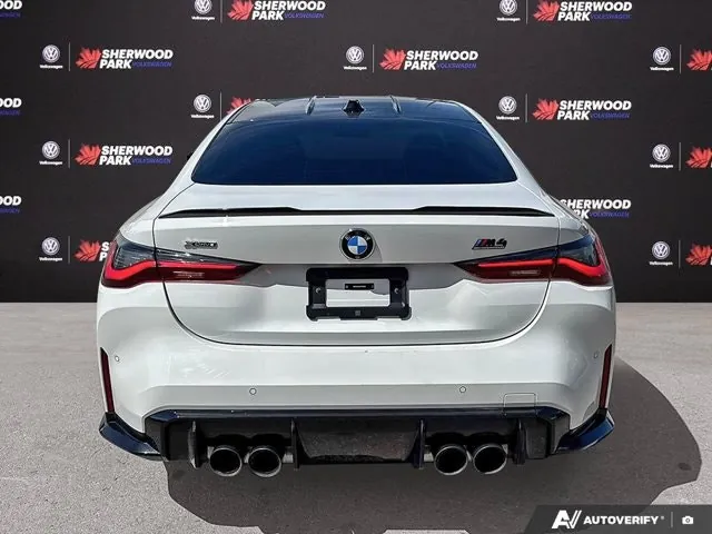 BMW M4 2024 photo 5
