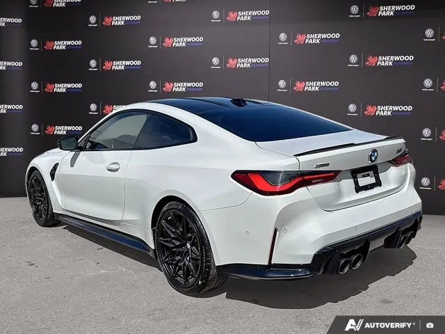 BMW M4 2024 photo 4