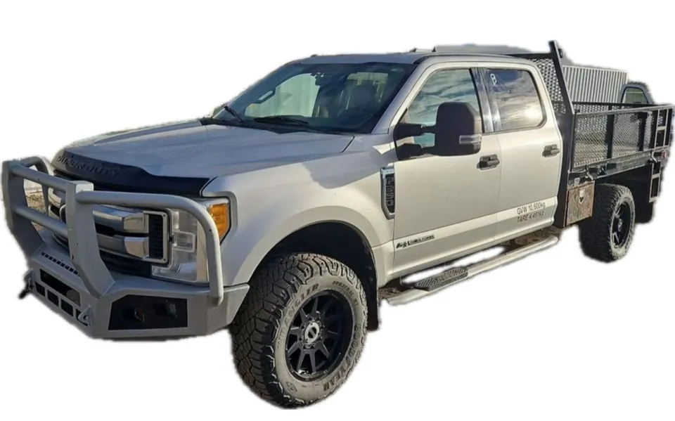 Ford F350 2017 photo 2