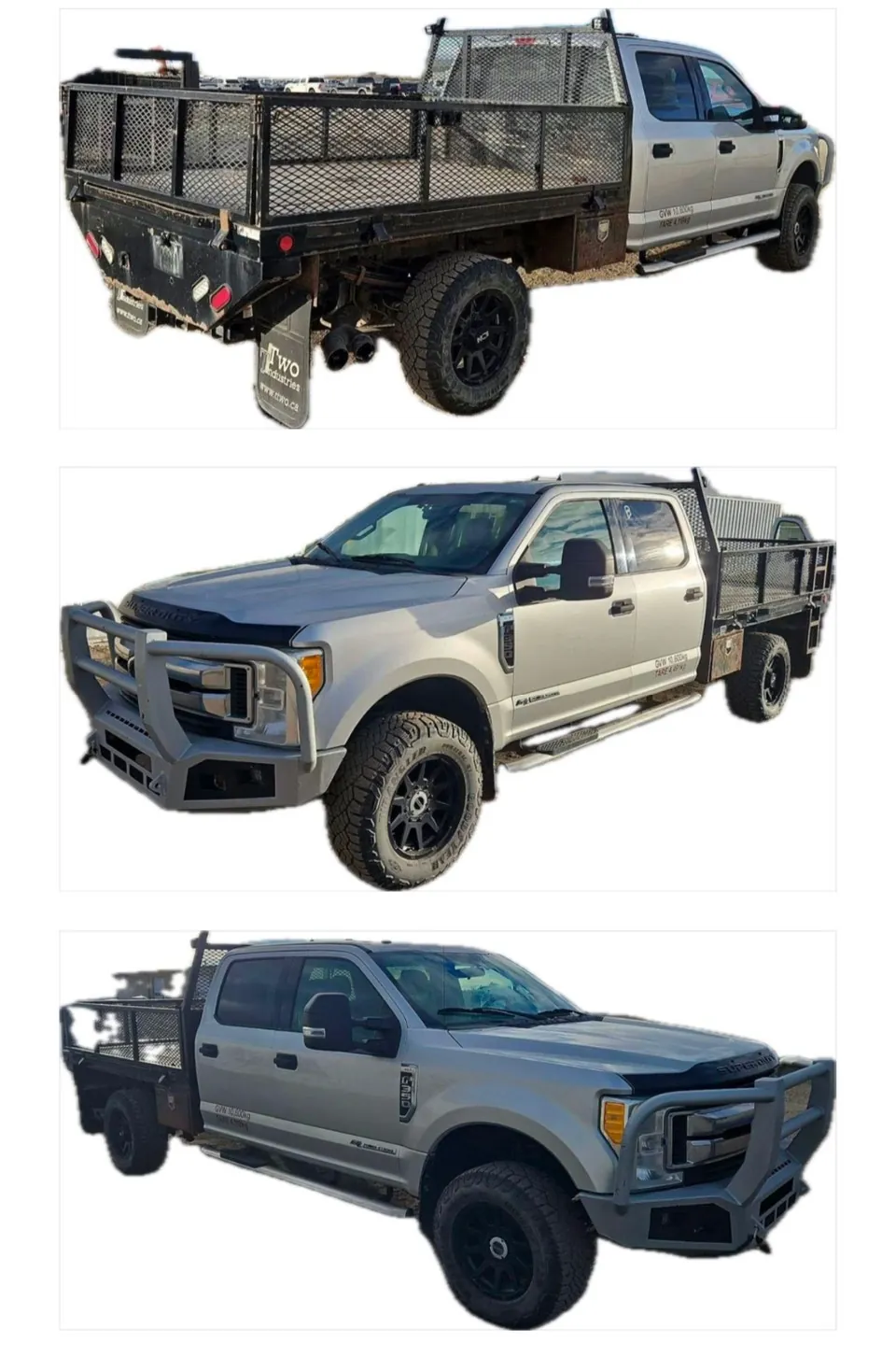 Ford F350 2017 photo 4