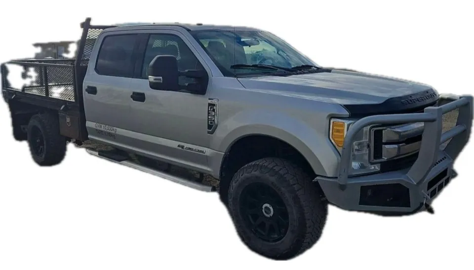 Ford F350 2017 photo 3