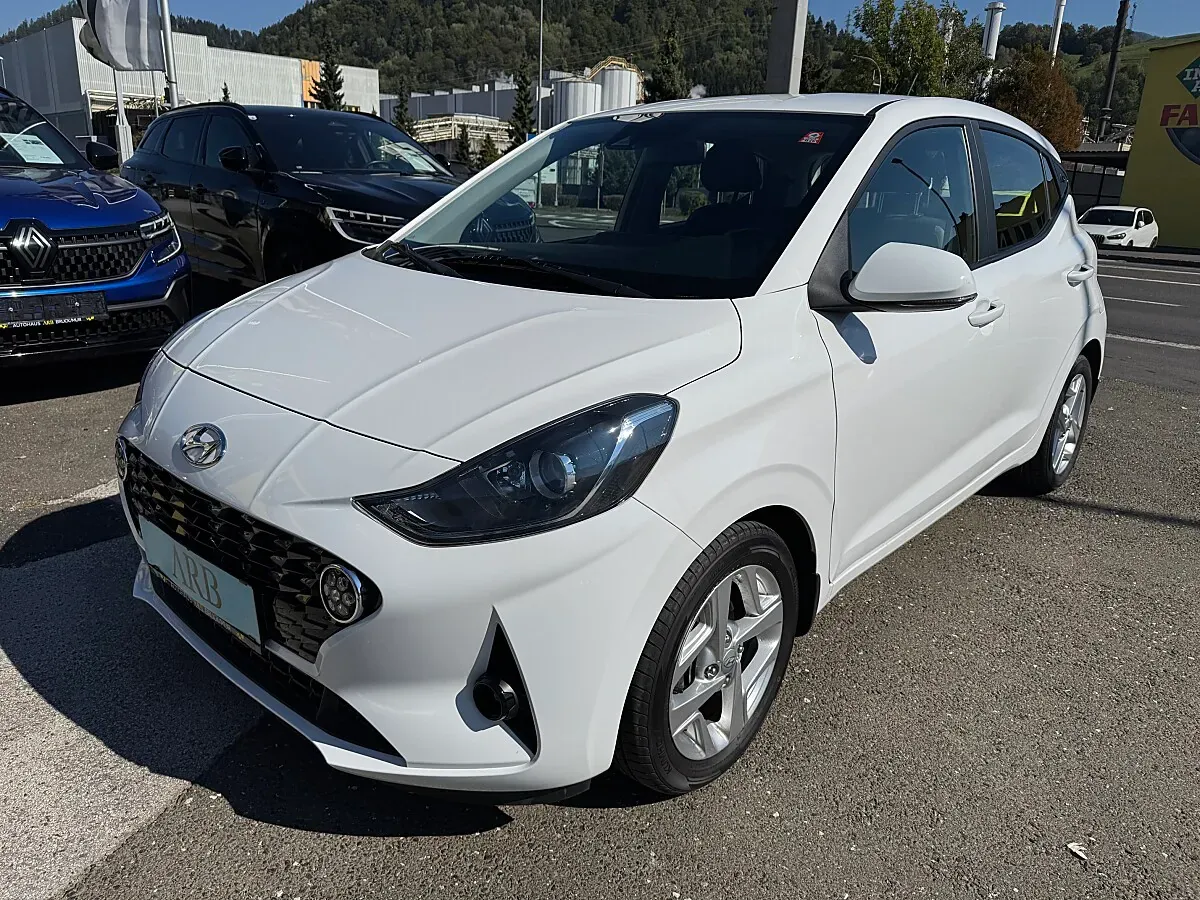 Hyundai I10