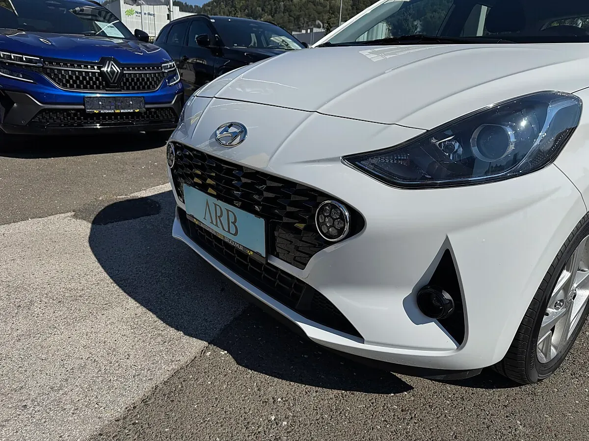 Hyundai I10 2020 photo 2