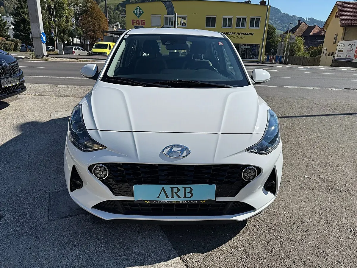 Hyundai I10 2020 photo 3
