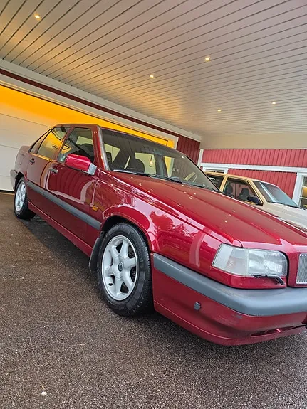 Volvo 850