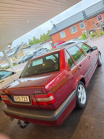 Volvo 850 1997 photo 2