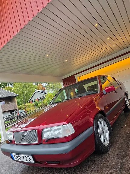 Volvo 850 1997 photo 4