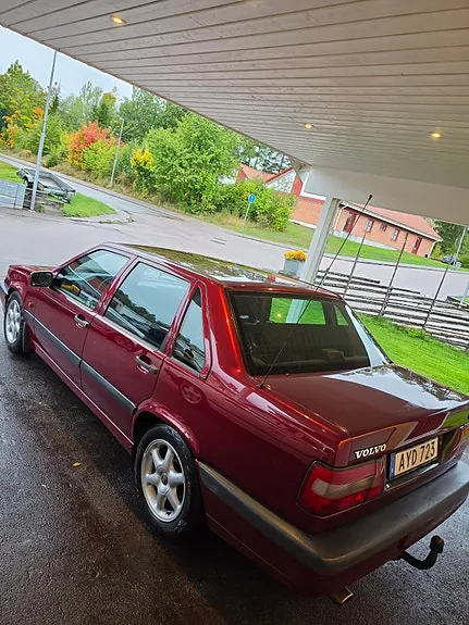 Volvo 850 1997 photo 3