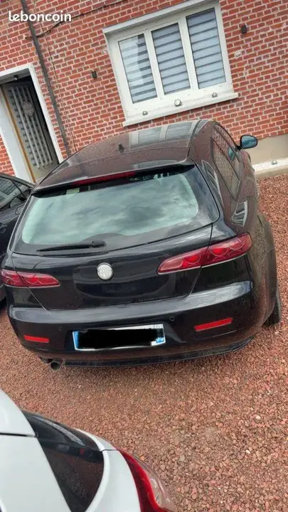 Alfa Romeo 159 2007 photo 3
