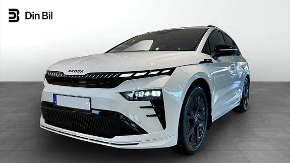 Skoda Enyaq Rs