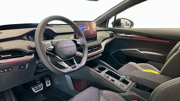 Skoda Enyaq Rs 2027 photo 5