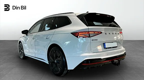 Skoda Enyaq Rs 2027 photo 3