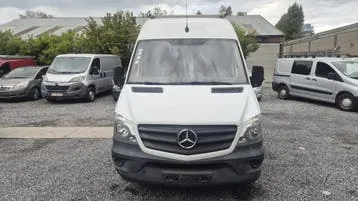 Mercedes-Benz Sprinter 2016 photo 2