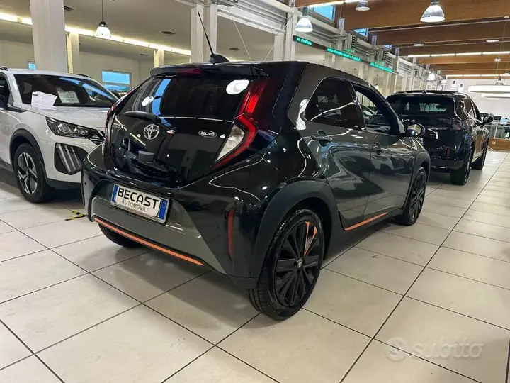 Toyota Aygo 2022 photo 3