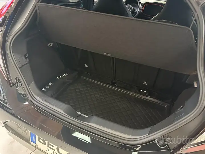 Toyota Aygo 2022 photo 5